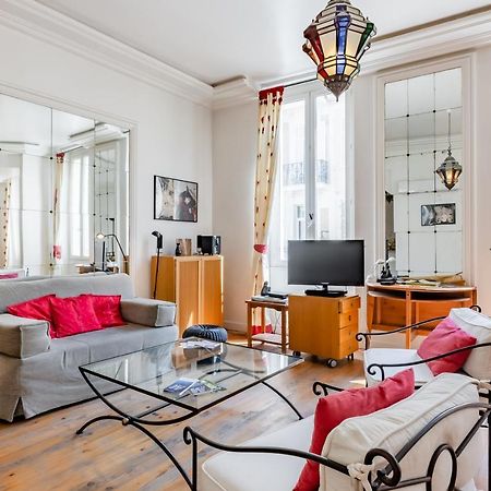 Appartement de grand standing, joliment décoré Marsella Exterior foto